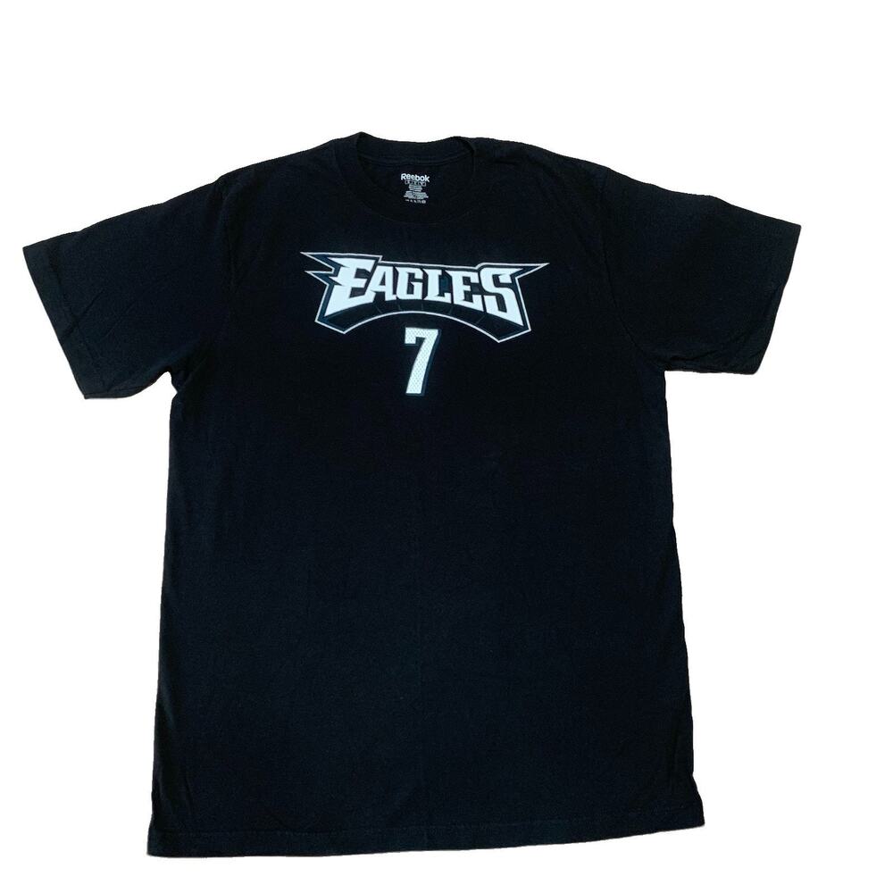 Michael Vick Philadelphia Eagles Reebok T-Shirt #7 Men's XL NFL